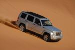 Jeep Cherokee 2008 года